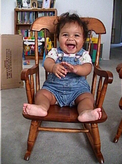 Happy Eleven Months!