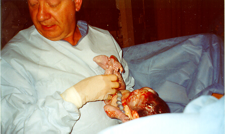 Jolie enters the outside world