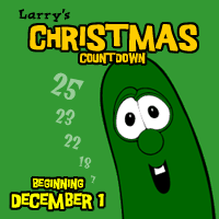 Larry's Christmas Countdown