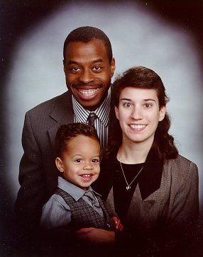 Bryan, Chessy and Josh