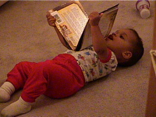 A Little Bedtime Reading