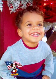 Christmas 2001 (almost 3)