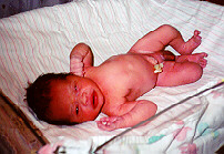 First Birth Photo (1/19/99)