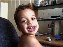 Computer Geek in the Making