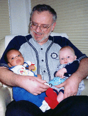 The Boys with Papa