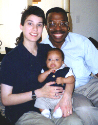 Family Photo on Easter