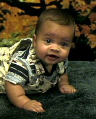 Sixth Month Photo (7/17/99)