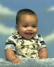 Sixth Month Photo (7/17/99)