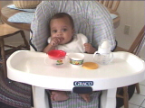 Spending time in the Highchair (7/9/99)