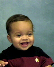 Nine Month Photos (10/21/99)