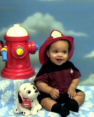 Nine Month Photos (10/21/99)