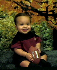 Nine Month Photo (10/21/99)