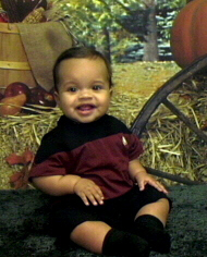 Nine Month Photos (10/21/99)