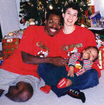 Christmas Family Photo