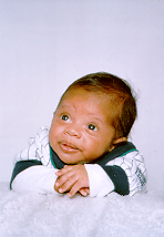 One Month Photo (2/20/99)