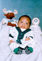 One Month Photo (2/20/99)